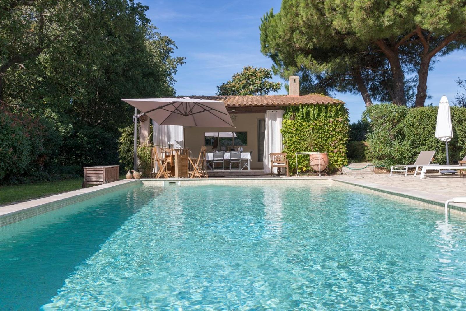 La Bastide Du Bouchou Bed and Breakfast Six-Fours-les-Plages Εξωτερικό φωτογραφία