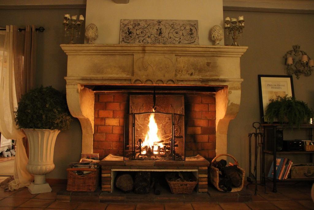 La Bastide Du Bouchou Bed and Breakfast Six-Fours-les-Plages Εξωτερικό φωτογραφία