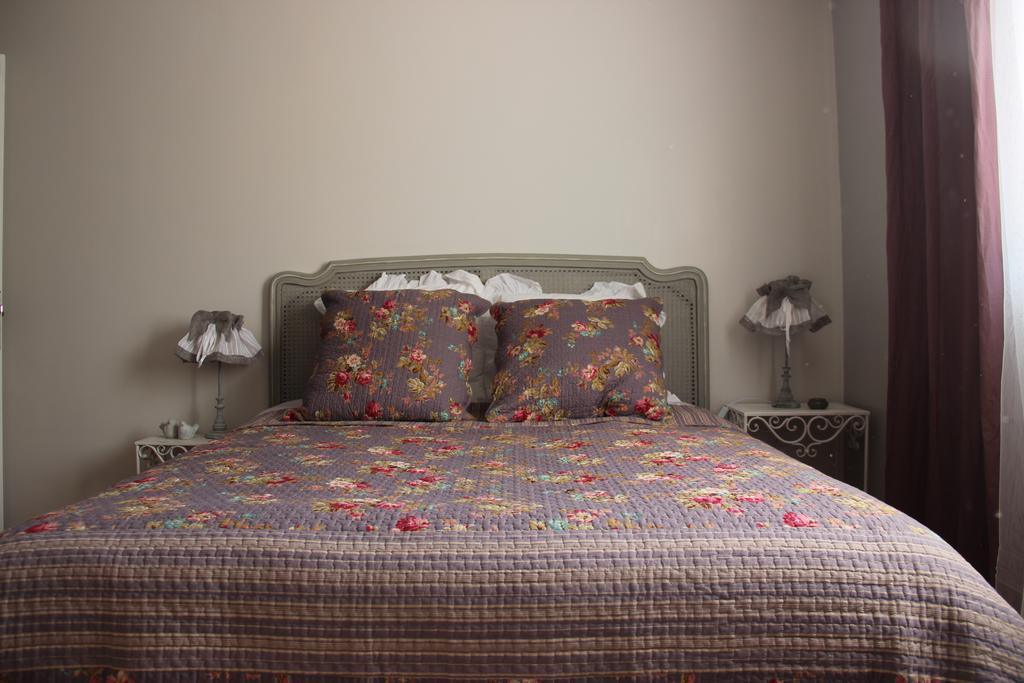 La Bastide Du Bouchou Bed and Breakfast Six-Fours-les-Plages Εξωτερικό φωτογραφία