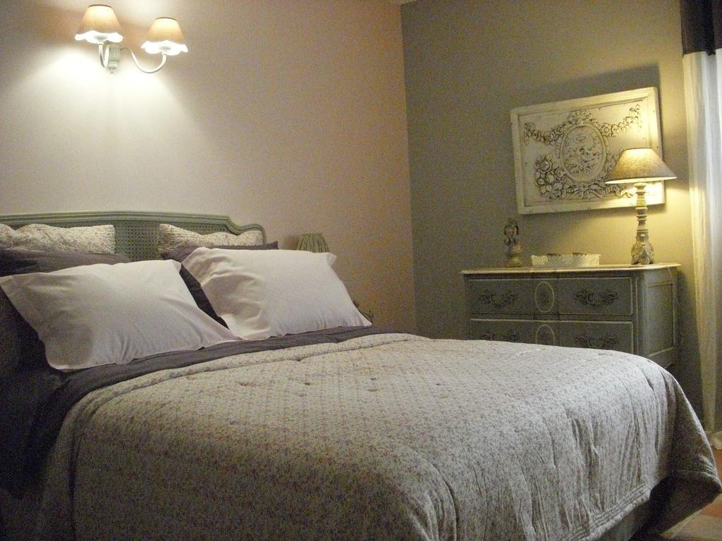 La Bastide Du Bouchou Bed and Breakfast Six-Fours-les-Plages Εξωτερικό φωτογραφία