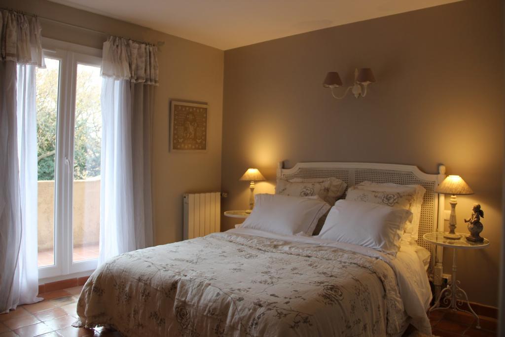 La Bastide Du Bouchou Bed and Breakfast Six-Fours-les-Plages Εξωτερικό φωτογραφία