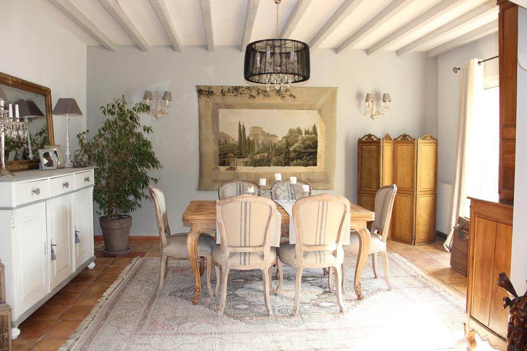 La Bastide Du Bouchou Bed and Breakfast Six-Fours-les-Plages Εξωτερικό φωτογραφία
