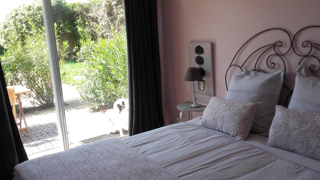 La Bastide Du Bouchou Bed and Breakfast Six-Fours-les-Plages Εξωτερικό φωτογραφία