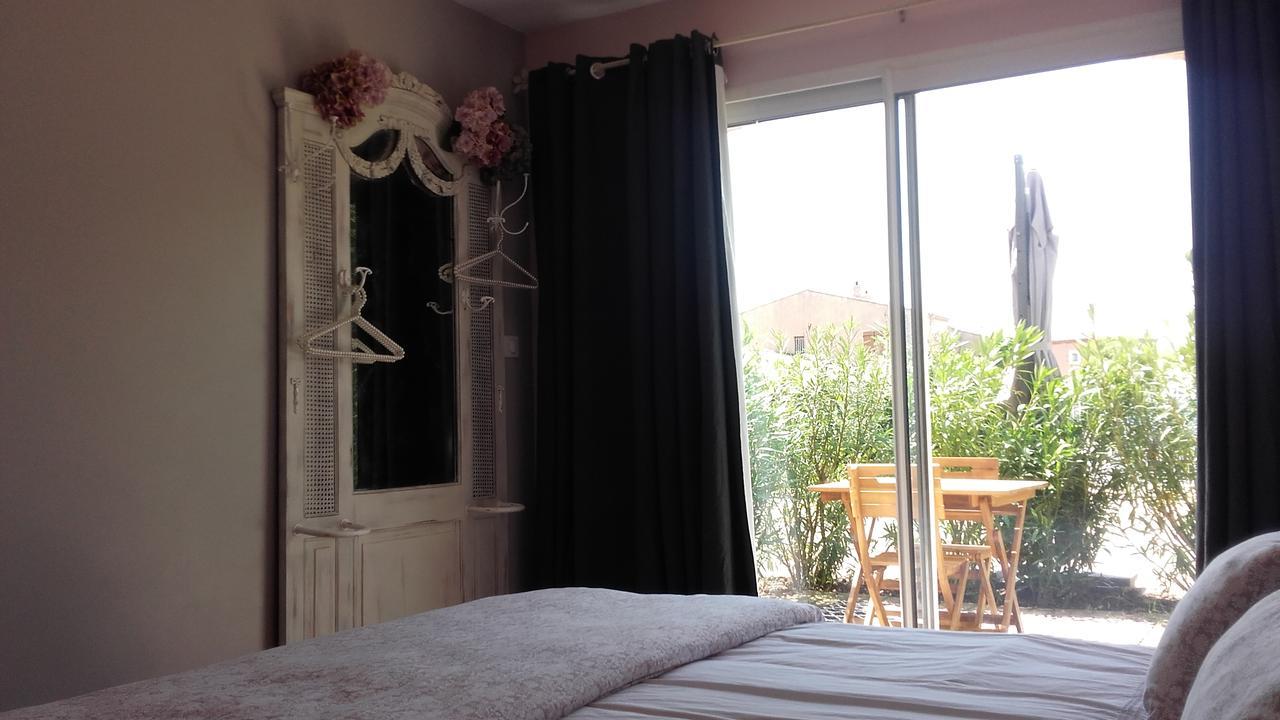 La Bastide Du Bouchou Bed and Breakfast Six-Fours-les-Plages Εξωτερικό φωτογραφία