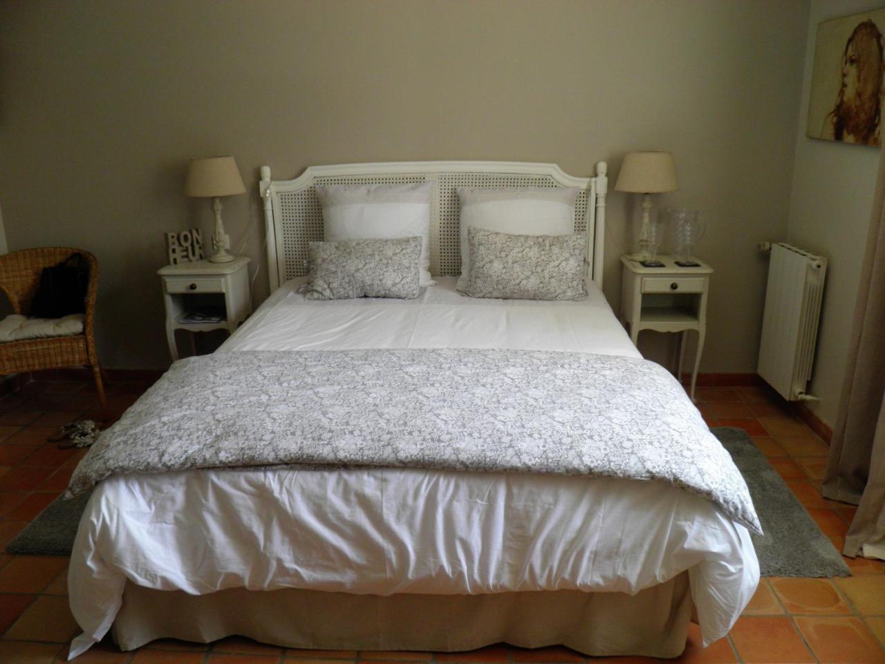 La Bastide Du Bouchou Bed and Breakfast Six-Fours-les-Plages Εξωτερικό φωτογραφία