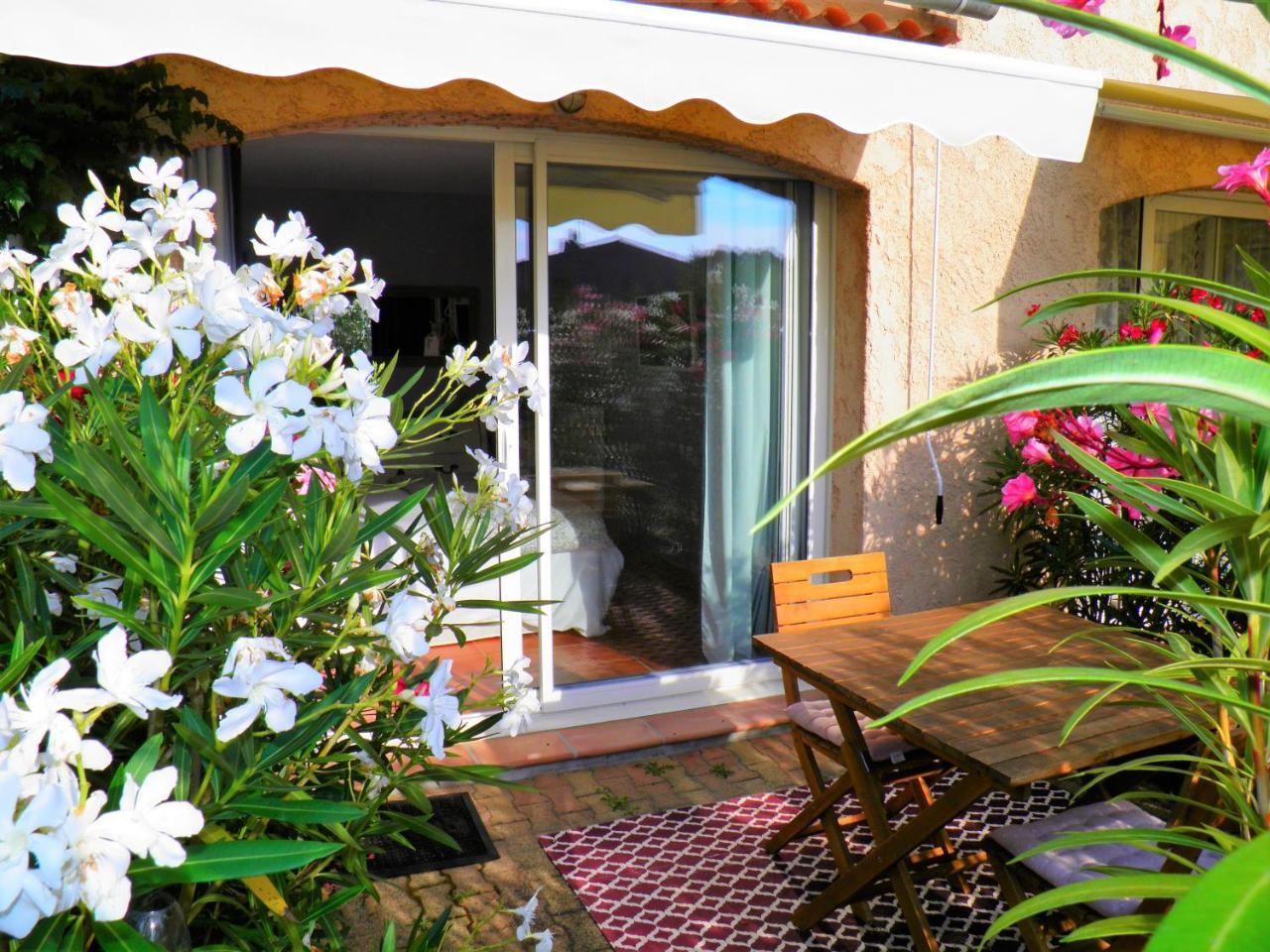 La Bastide Du Bouchou Bed and Breakfast Six-Fours-les-Plages Εξωτερικό φωτογραφία