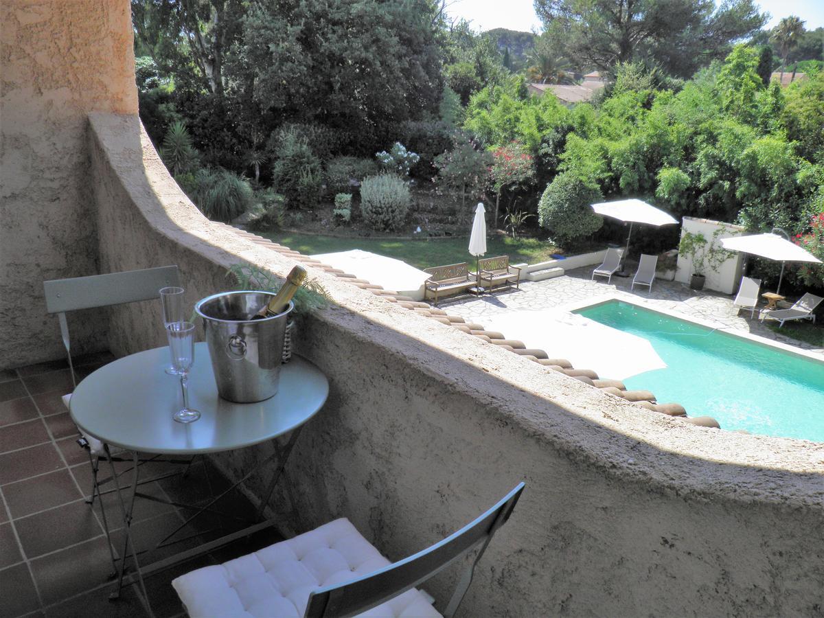La Bastide Du Bouchou Bed and Breakfast Six-Fours-les-Plages Εξωτερικό φωτογραφία