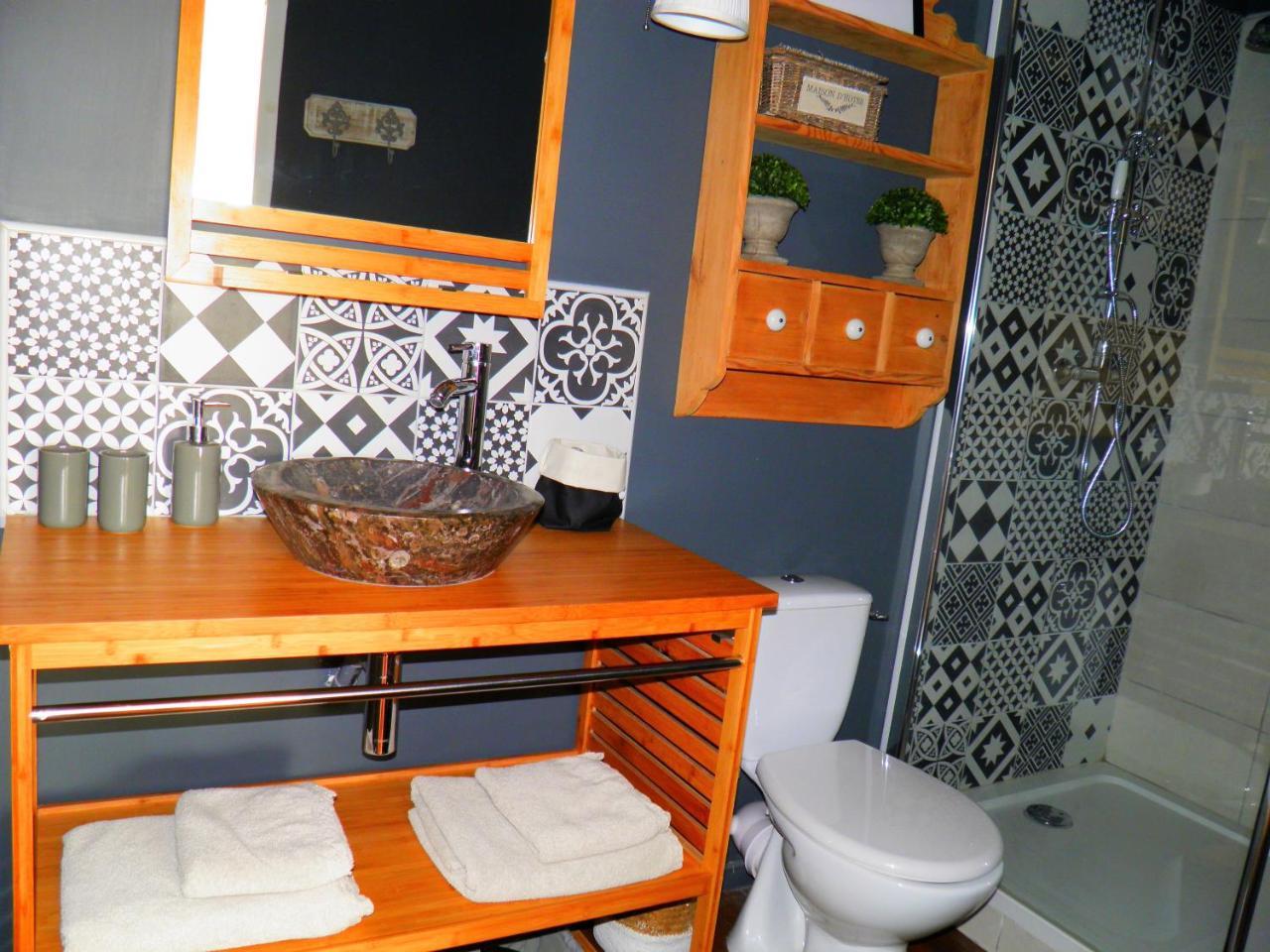 La Bastide Du Bouchou Bed and Breakfast Six-Fours-les-Plages Εξωτερικό φωτογραφία