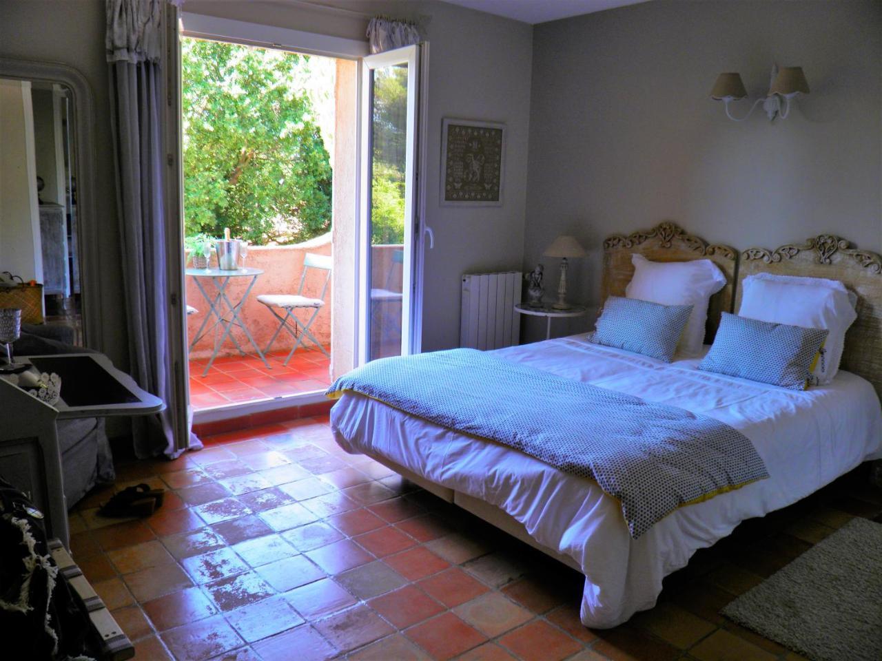 La Bastide Du Bouchou Bed and Breakfast Six-Fours-les-Plages Εξωτερικό φωτογραφία