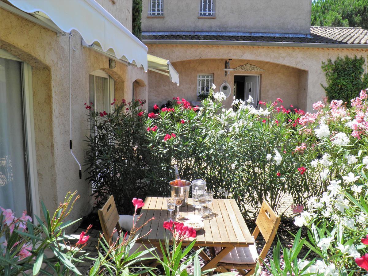 La Bastide Du Bouchou Bed and Breakfast Six-Fours-les-Plages Εξωτερικό φωτογραφία