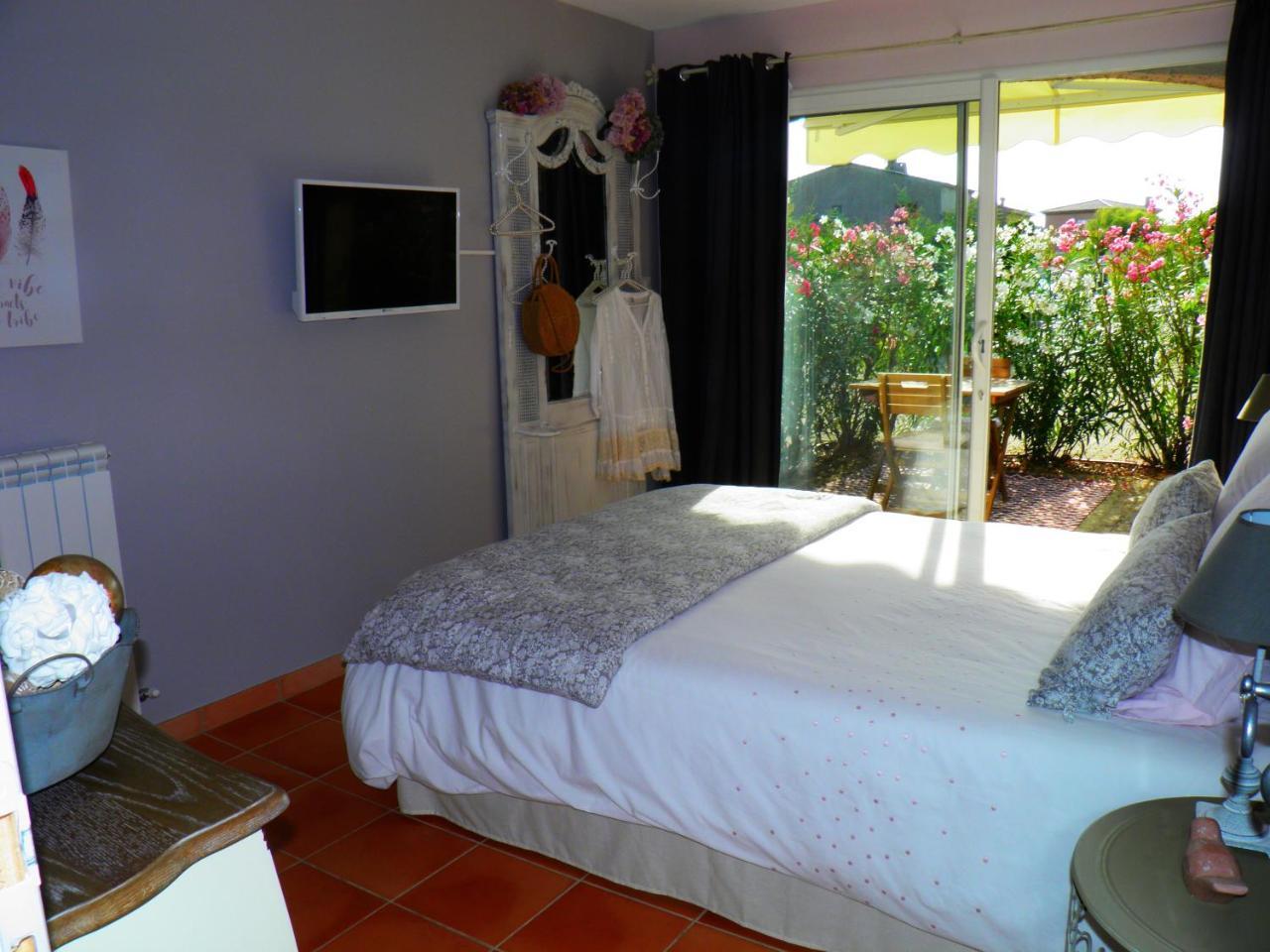 La Bastide Du Bouchou Bed and Breakfast Six-Fours-les-Plages Εξωτερικό φωτογραφία