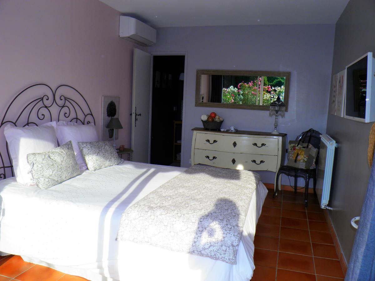 La Bastide Du Bouchou Bed and Breakfast Six-Fours-les-Plages Εξωτερικό φωτογραφία