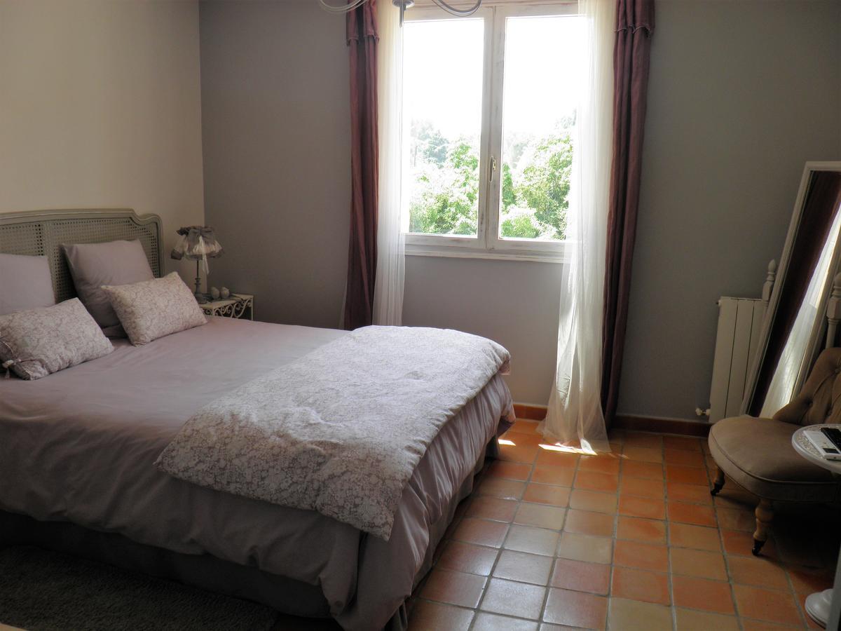 La Bastide Du Bouchou Bed and Breakfast Six-Fours-les-Plages Εξωτερικό φωτογραφία