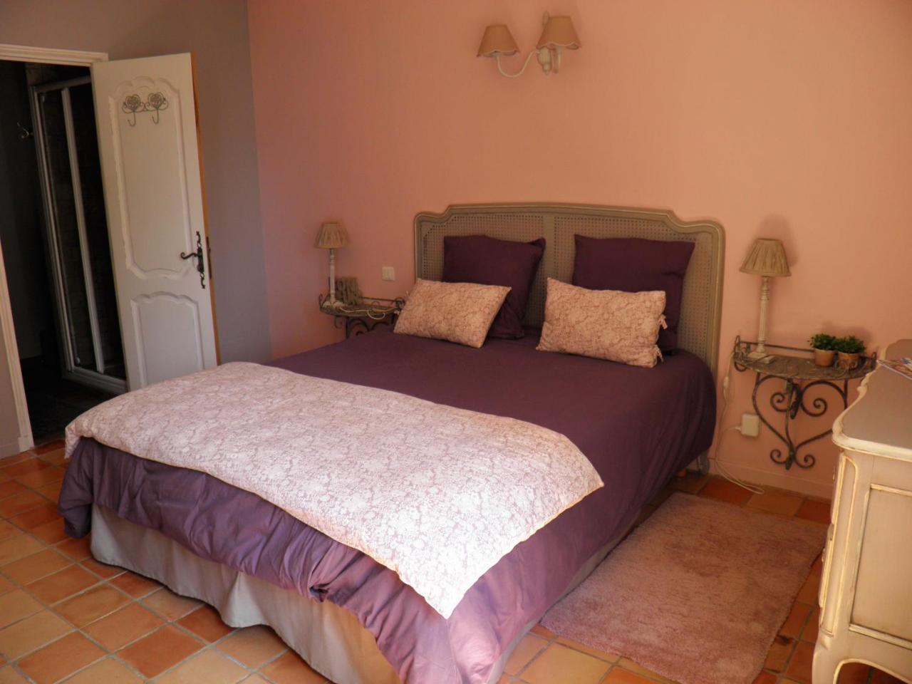 La Bastide Du Bouchou Bed and Breakfast Six-Fours-les-Plages Εξωτερικό φωτογραφία