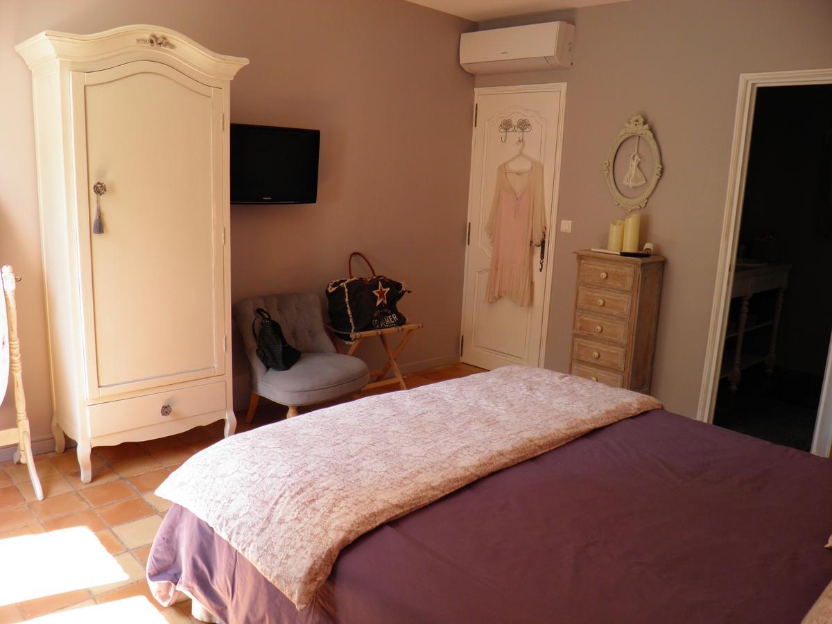 La Bastide Du Bouchou Bed and Breakfast Six-Fours-les-Plages Εξωτερικό φωτογραφία