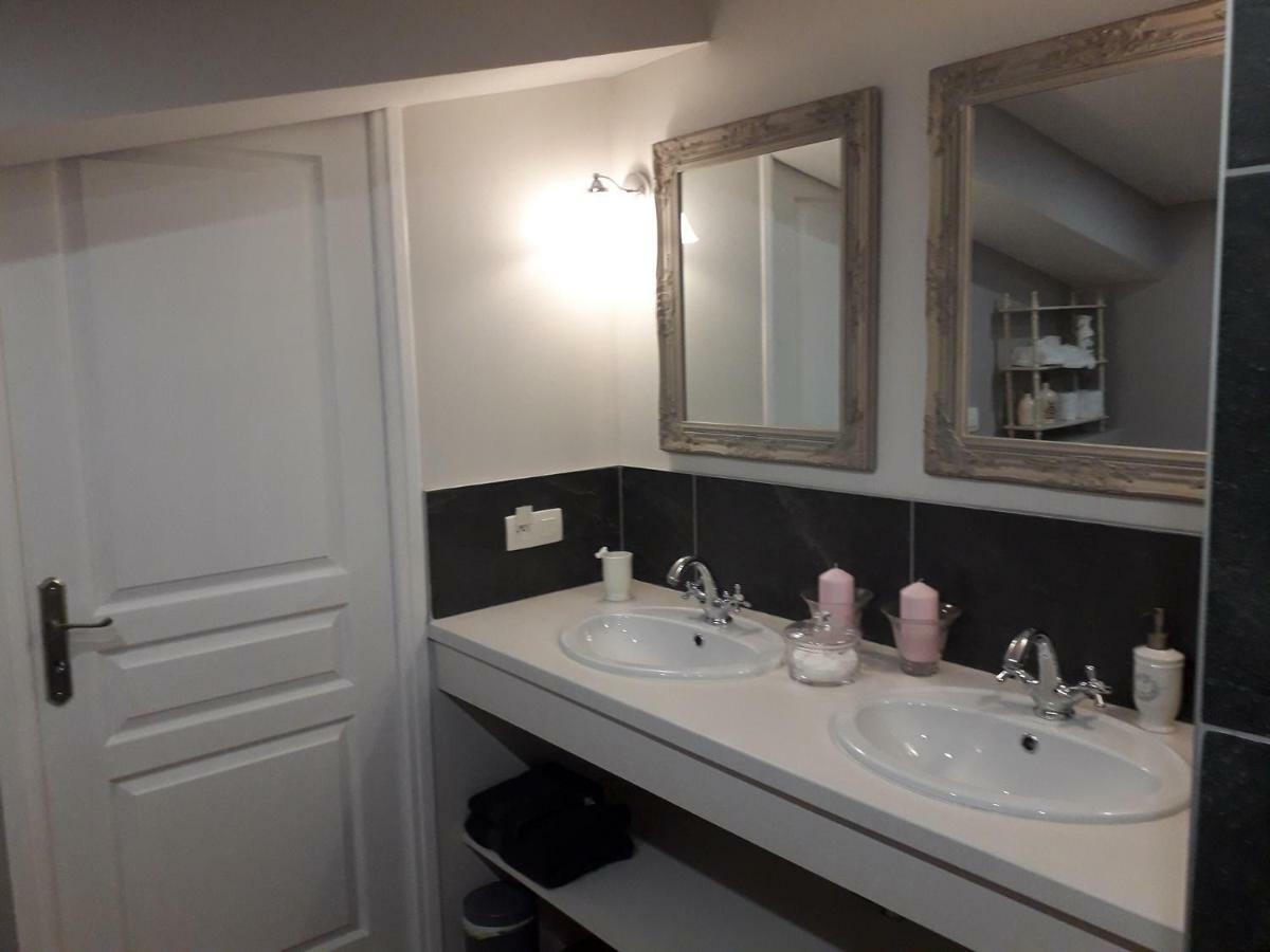 La Bastide Du Bouchou Bed and Breakfast Six-Fours-les-Plages Εξωτερικό φωτογραφία