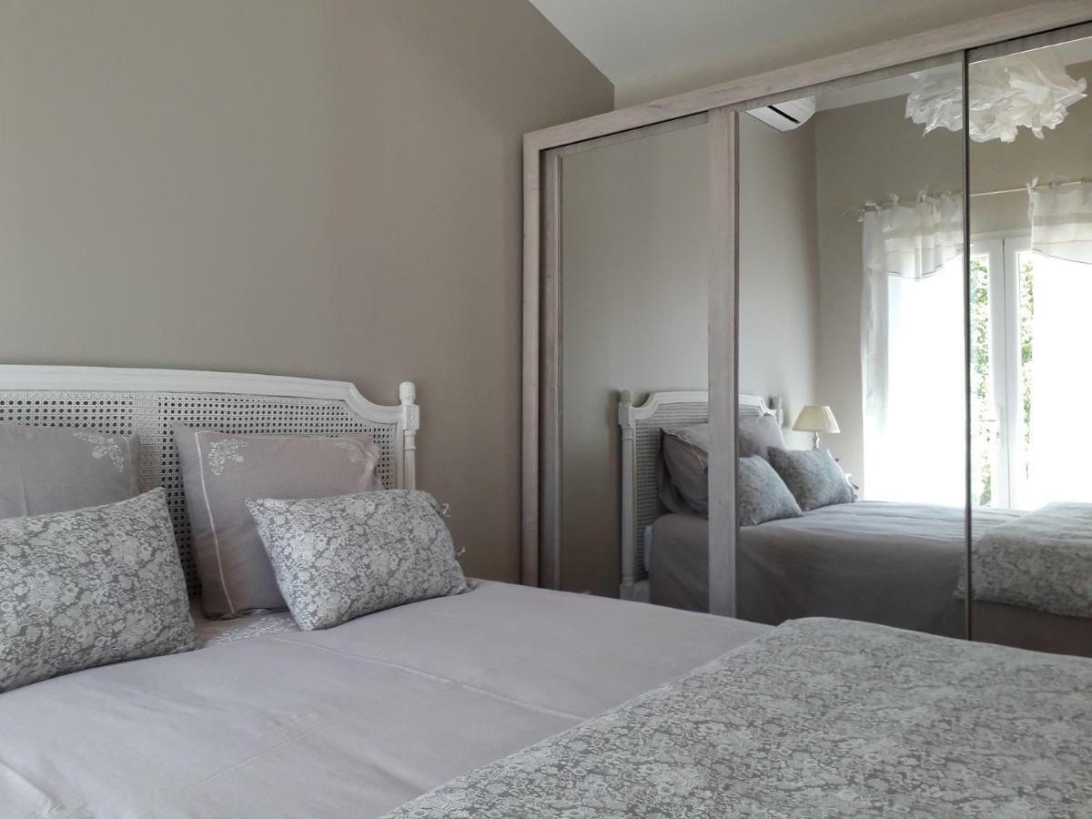La Bastide Du Bouchou Bed and Breakfast Six-Fours-les-Plages Εξωτερικό φωτογραφία