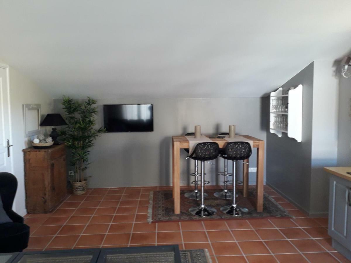 La Bastide Du Bouchou Bed and Breakfast Six-Fours-les-Plages Εξωτερικό φωτογραφία