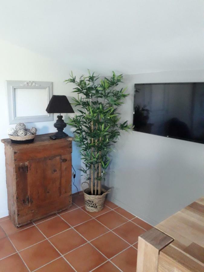 La Bastide Du Bouchou Bed and Breakfast Six-Fours-les-Plages Εξωτερικό φωτογραφία
