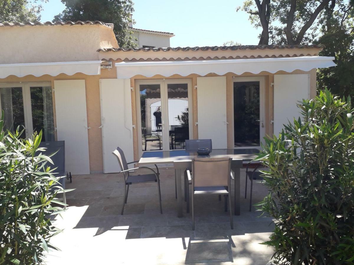 La Bastide Du Bouchou Bed and Breakfast Six-Fours-les-Plages Εξωτερικό φωτογραφία